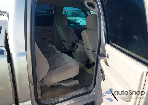 2006 Chevrolet Silverado 1500 Lt2 z USA, uszkodzony, nr VIN 2GCEC13T461106019